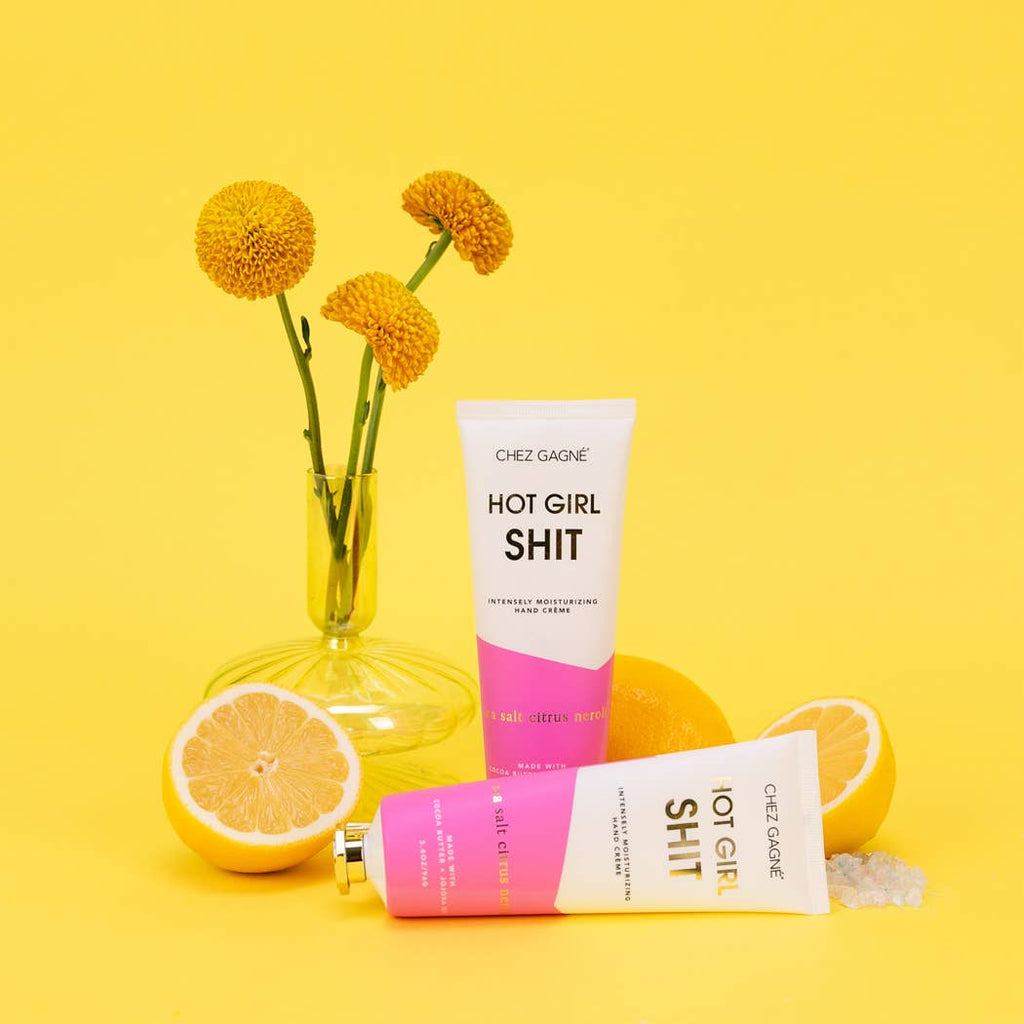 Hot Girl Shit - Vegan Hand Crème