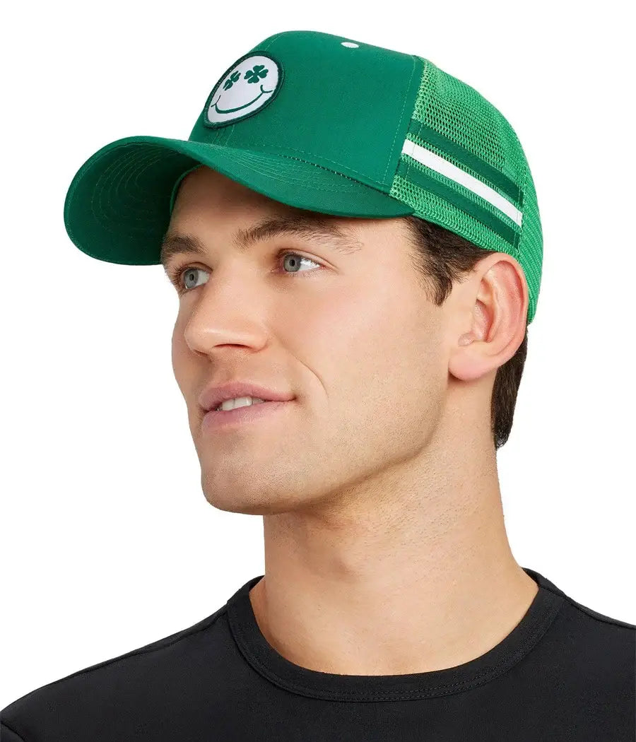 Smilin' on St. Paddy's Hat