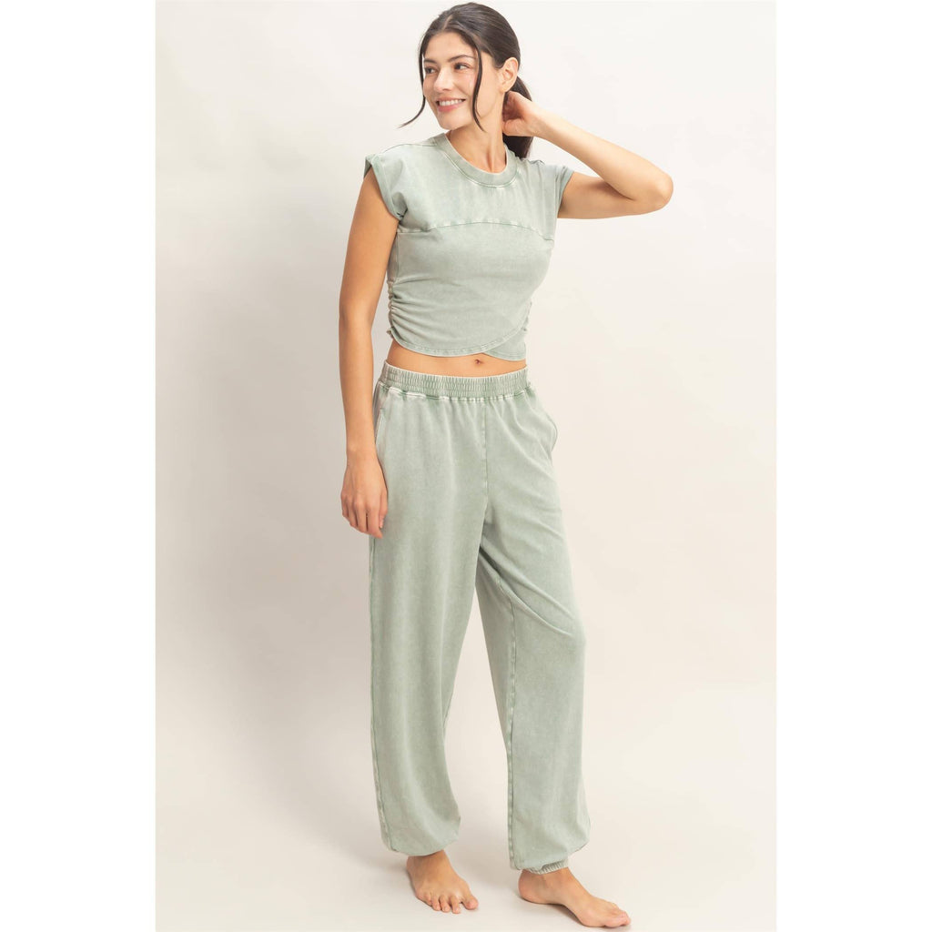 Easy Day Jogger Set