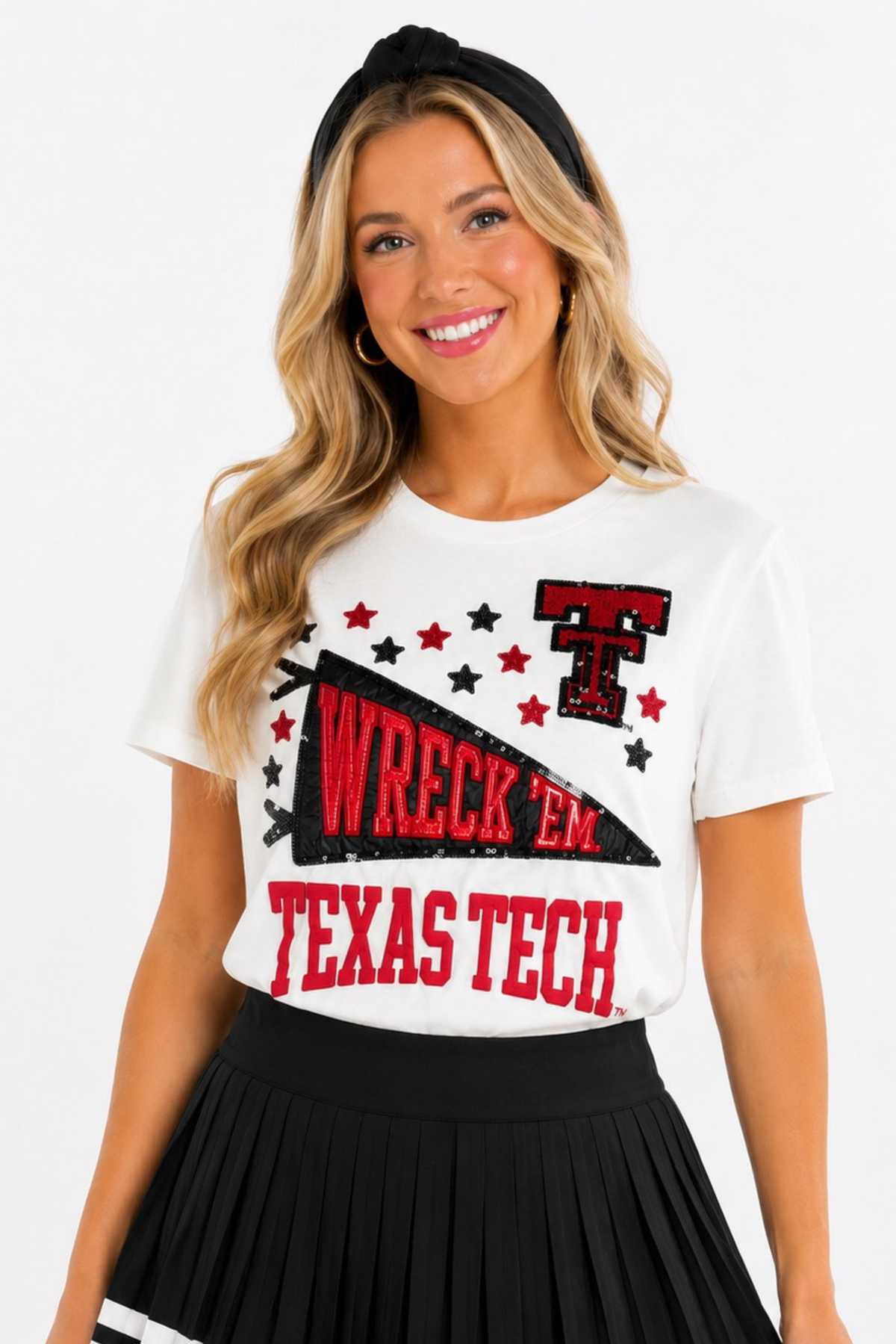 Texas Tech Sparkle T