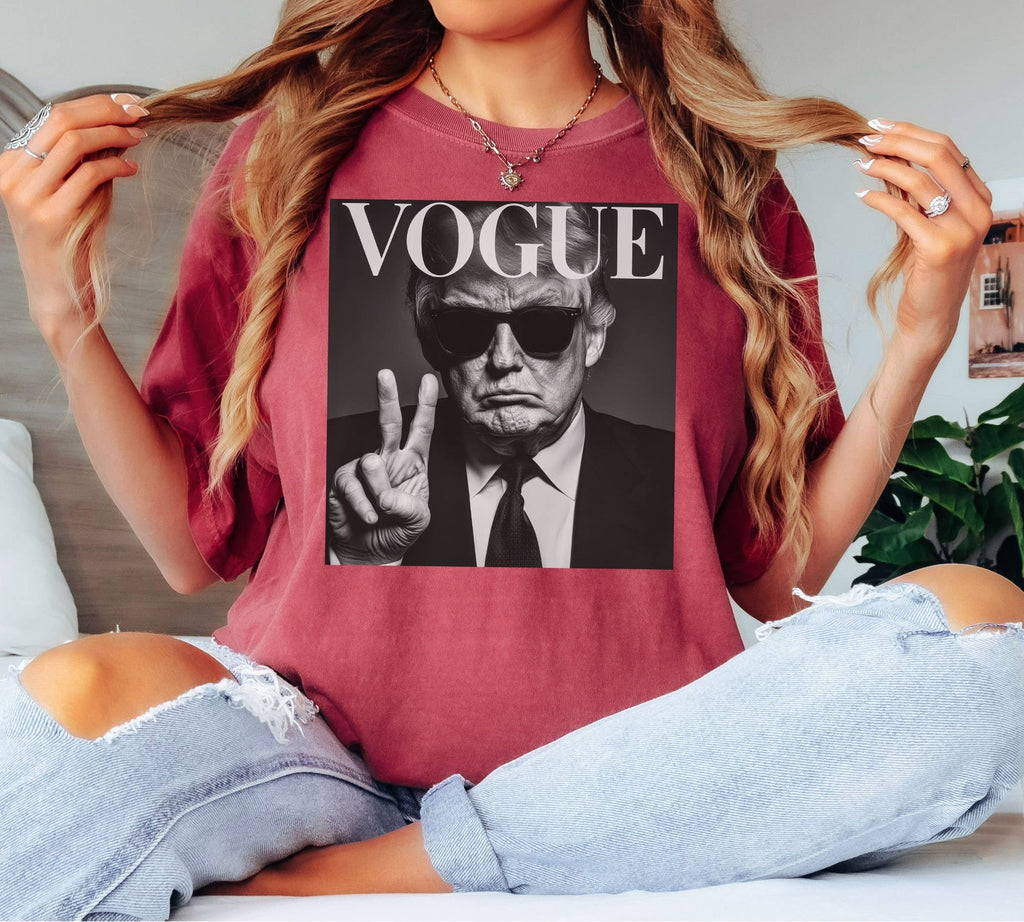Trump V0gue Tee