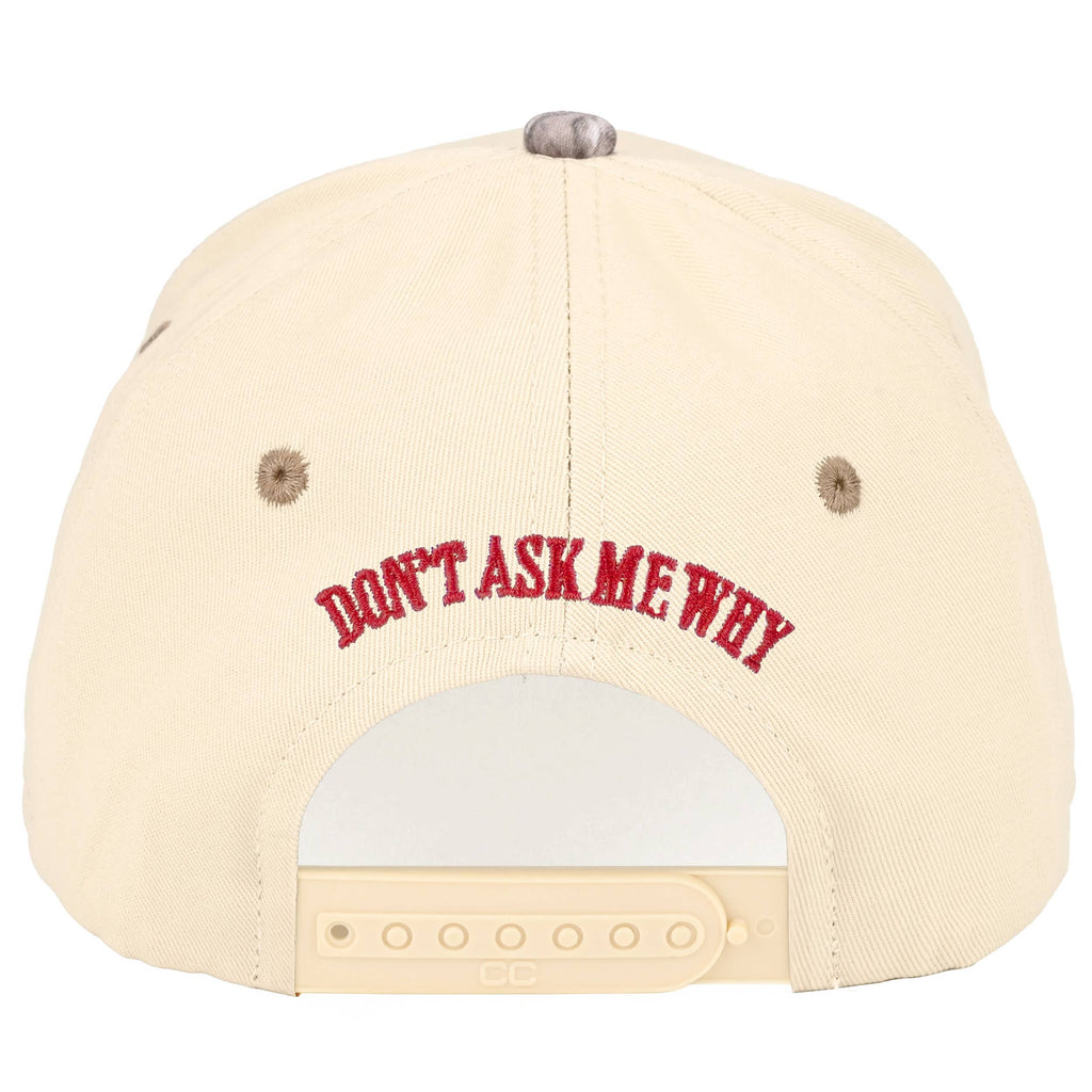 God’s Favorite Trucker Hat