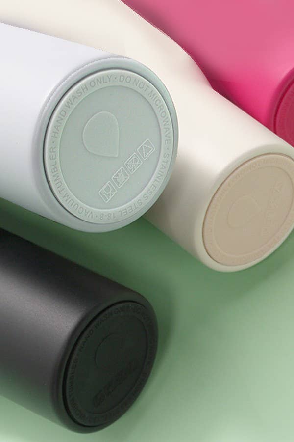 Spill free tumbler 40oz