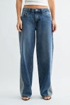 Two-Tone Babe Jeans