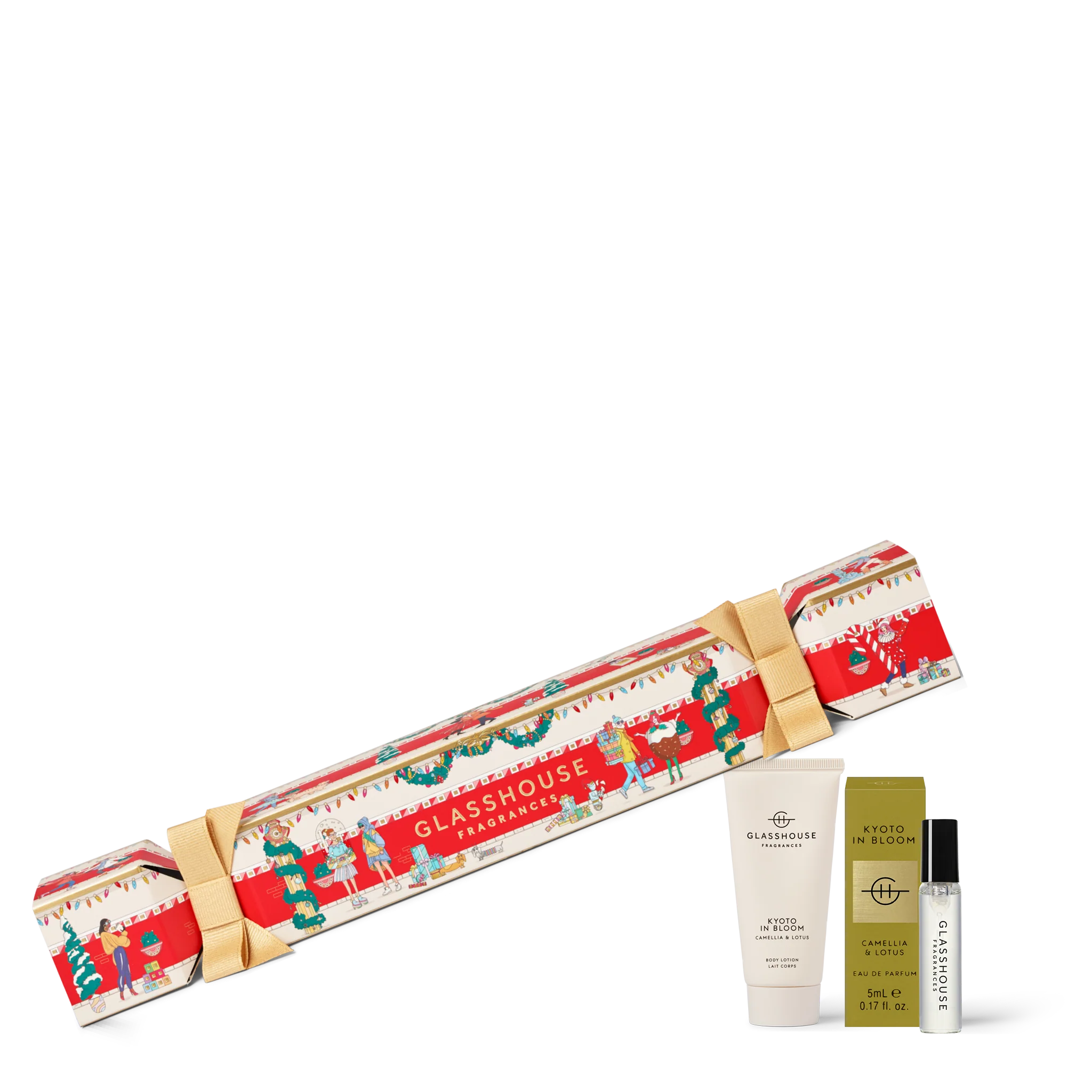 Kyoto In Bloom Christmas Bon Bon