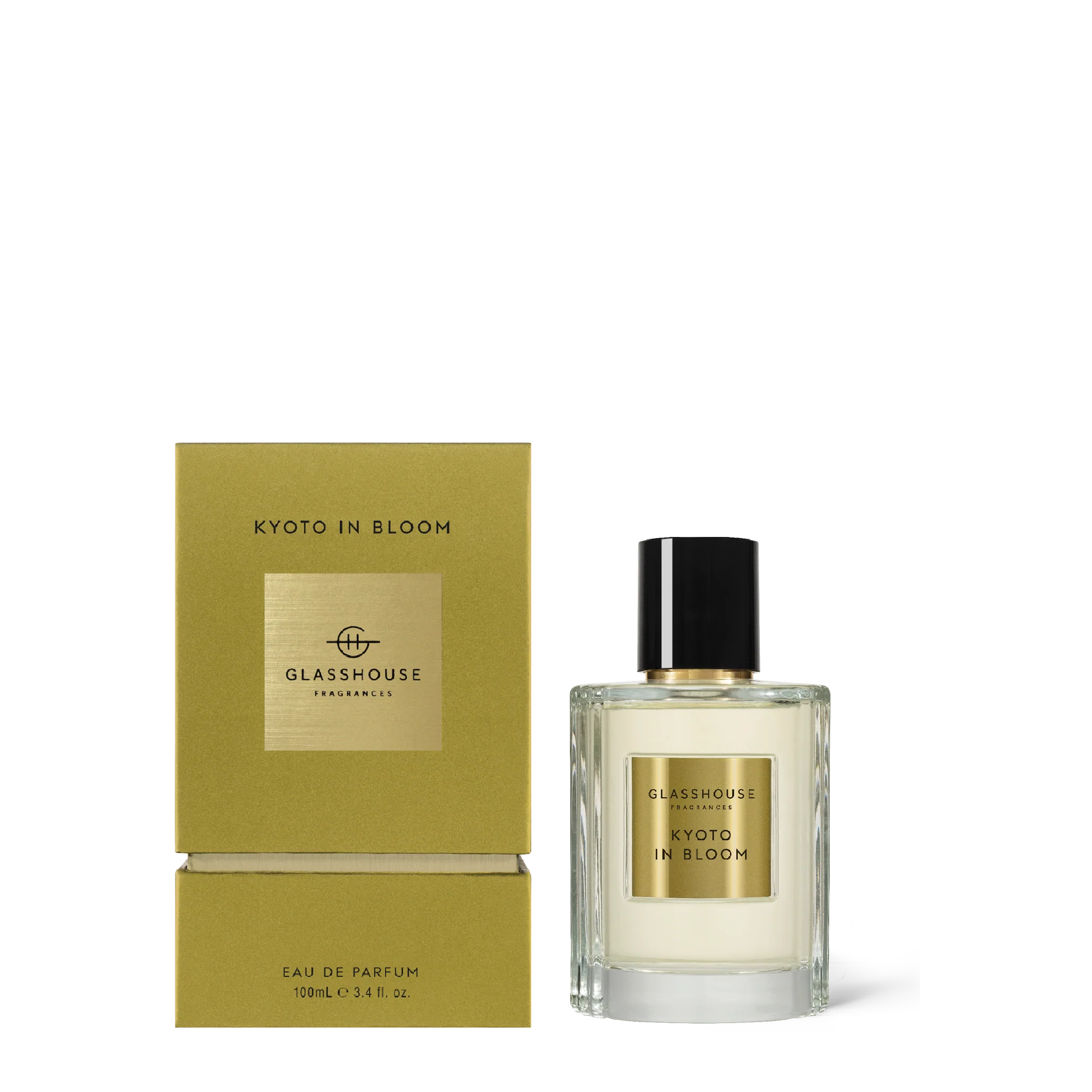 Kyoto in Bloom - Glasshouse Fragrance 3.4 fl oz