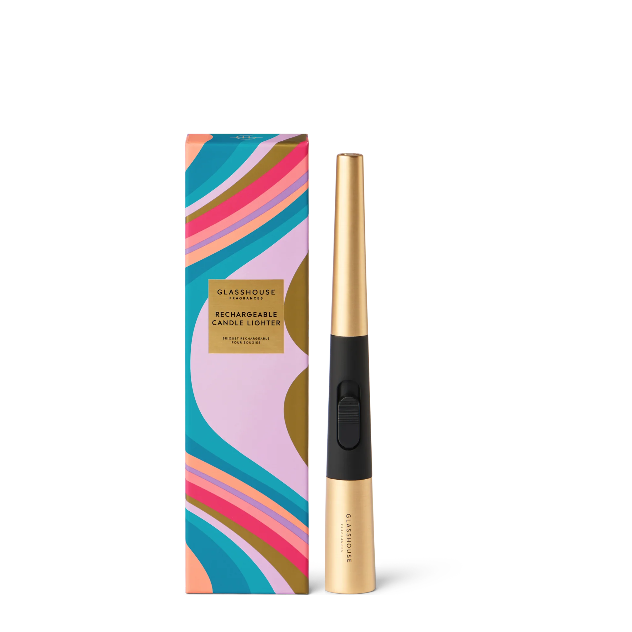 Glasshouse Rechargeable Candle Lighter