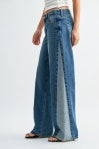 Two-Tone Babe Jeans