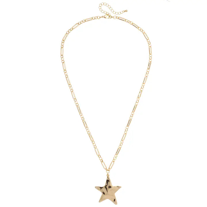 Star necklace