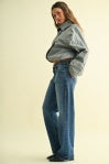The Timeless Straight Jeans